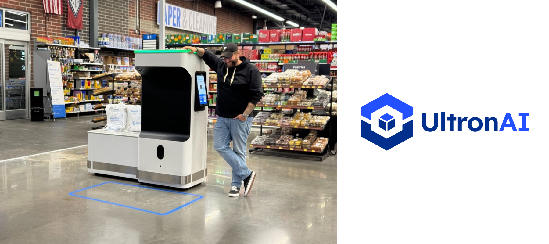 UltronAI joins NVIDIA Inception program to scale AI-powered computer vision engines for retail